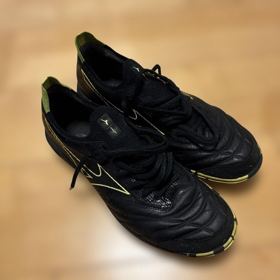 Morelia Neo Sala β Japan TF 27.5cm ブラック