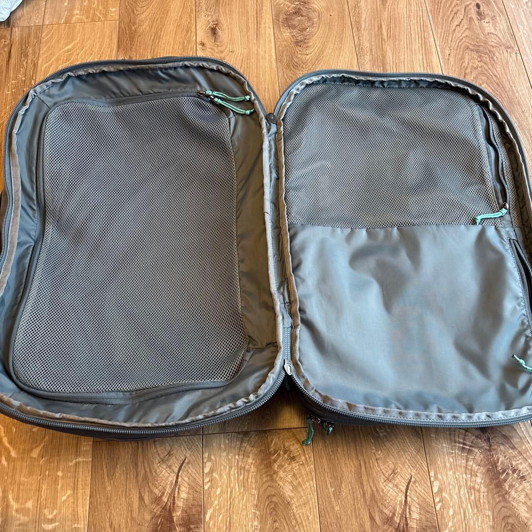 patagonia パタゴニア　ブラックホール　MLC 45L トラベルバック