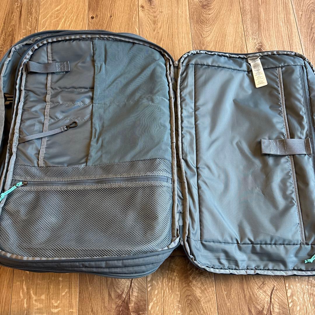 patagonia パタゴニア　ブラックホール　MLC 45L トラベルバック