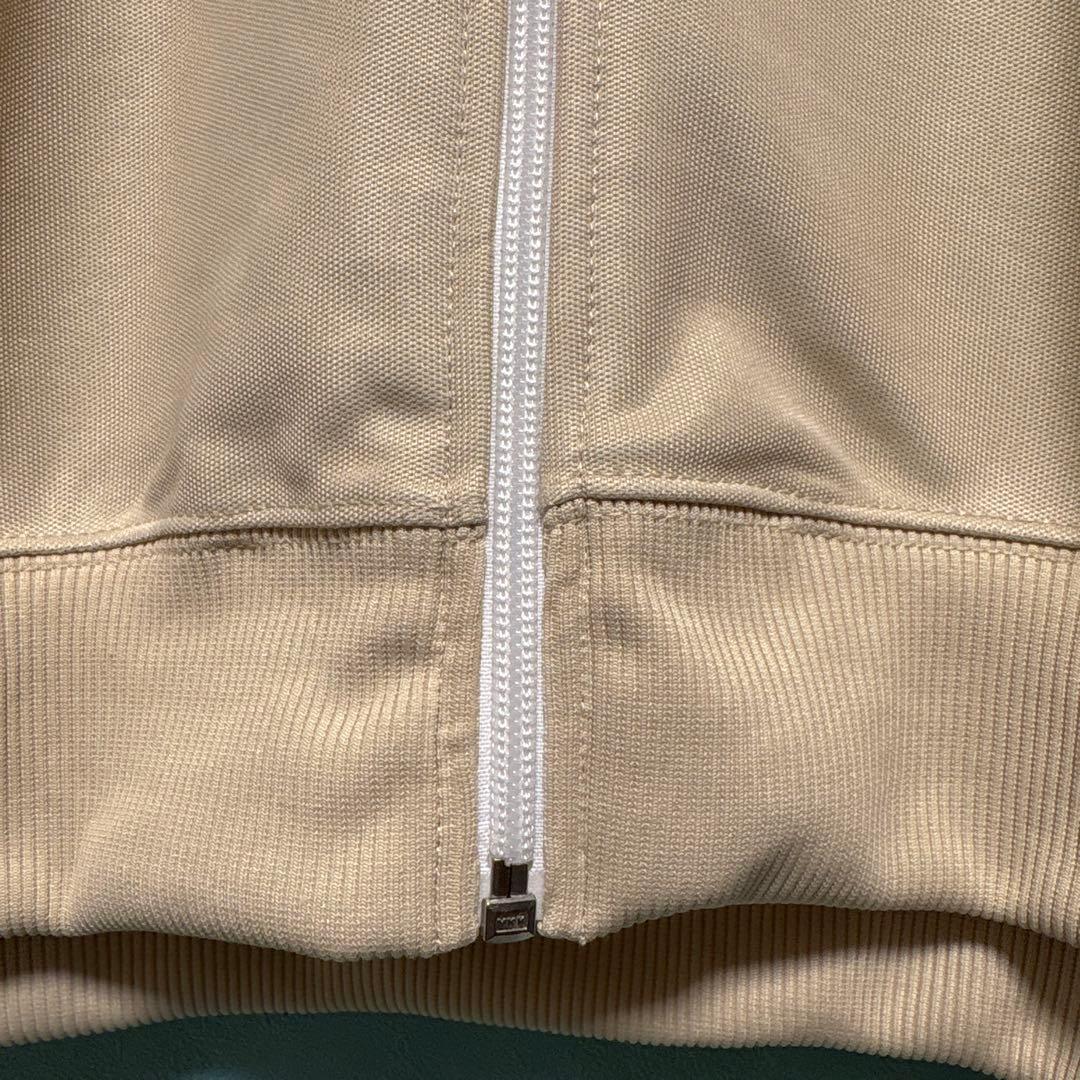 FRED PERRYトラックジャケット ベージュ