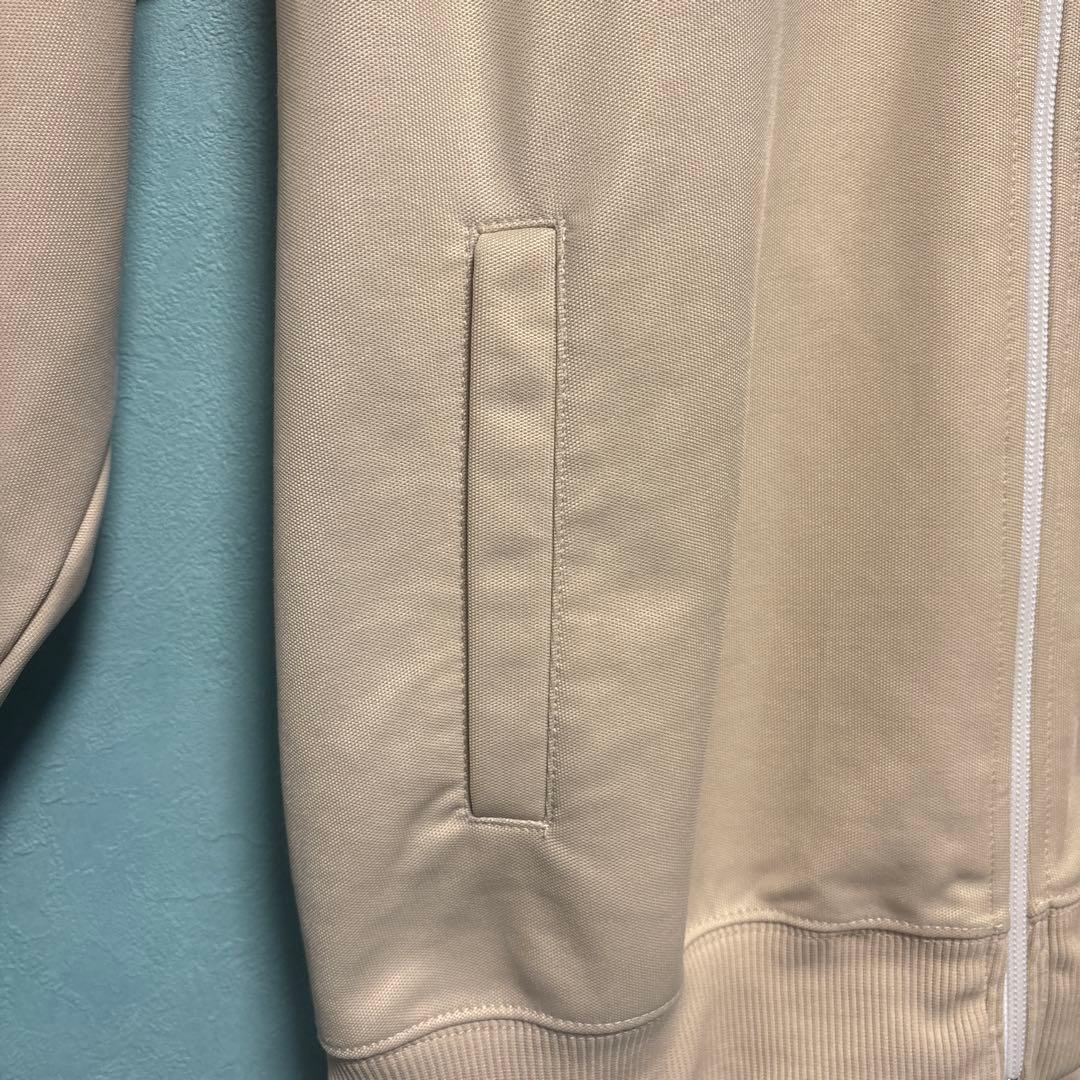 FRED PERRYトラックジャケット ベージュ