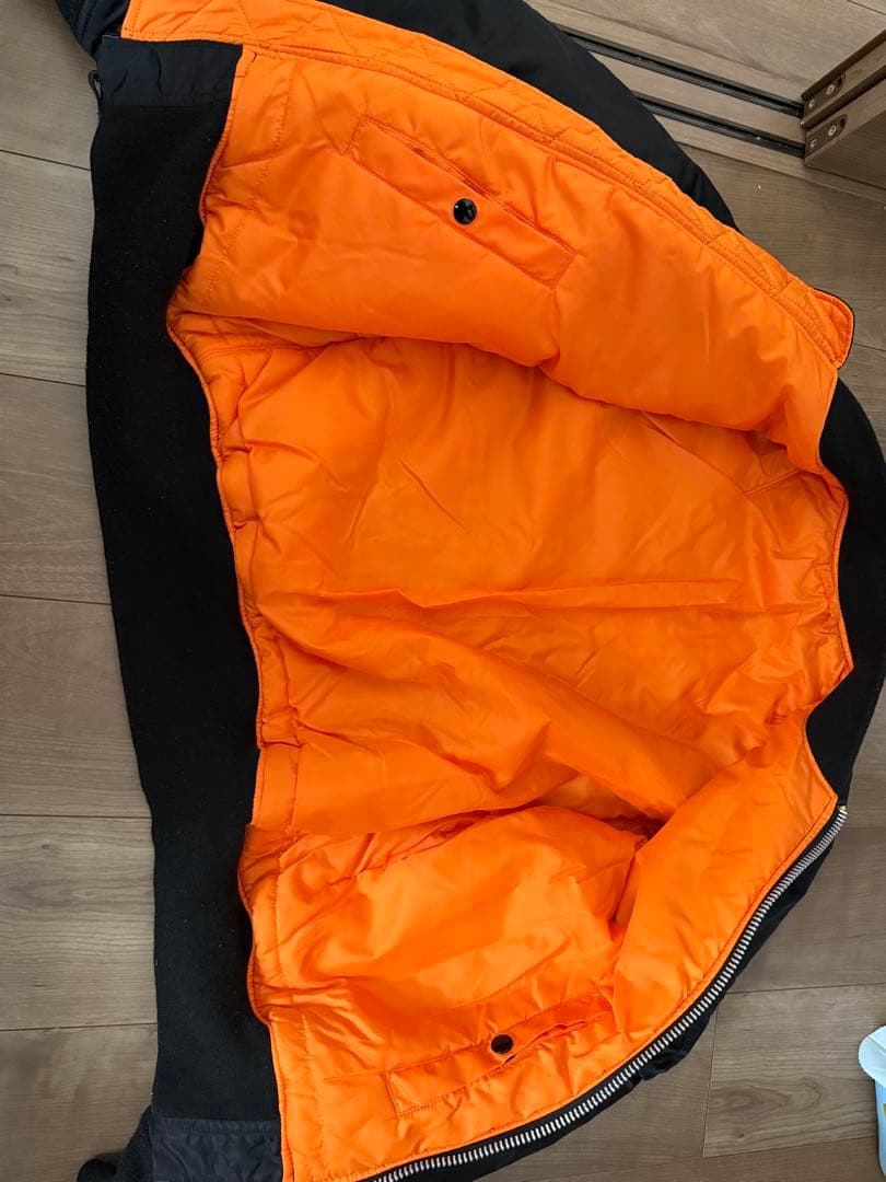 アルファ　MA-1 ALPHA