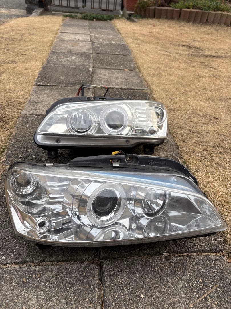 プジョー106 ヘッドランプ　左右セット　SONAR