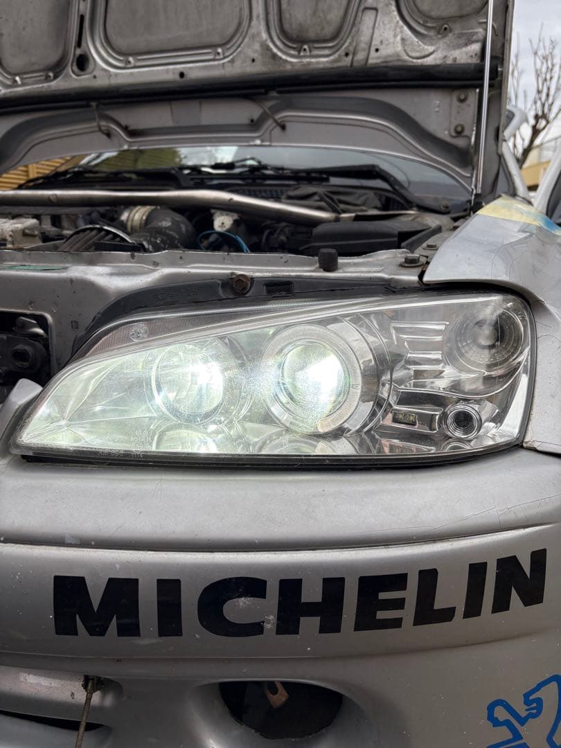 プジョー106 ヘッドランプ　左右セット　SONAR