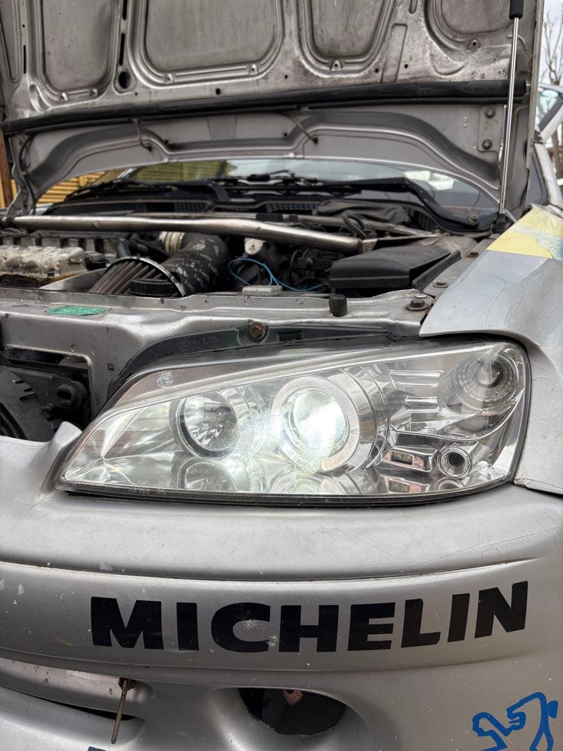 プジョー106 ヘッドランプ　左右セット　SONAR