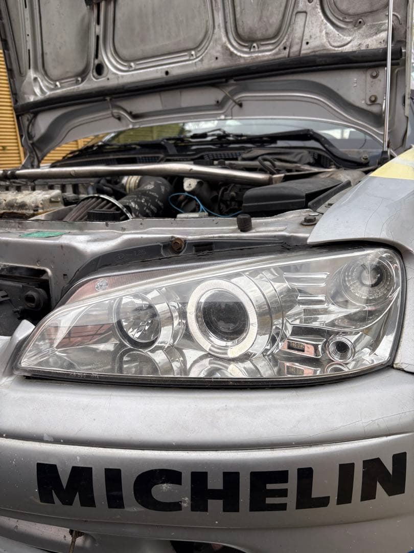 プジョー106 ヘッドランプ　左右セット　SONAR