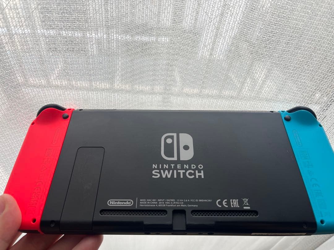 Nintendo Switch 本体　　ニンテンドースイッチ