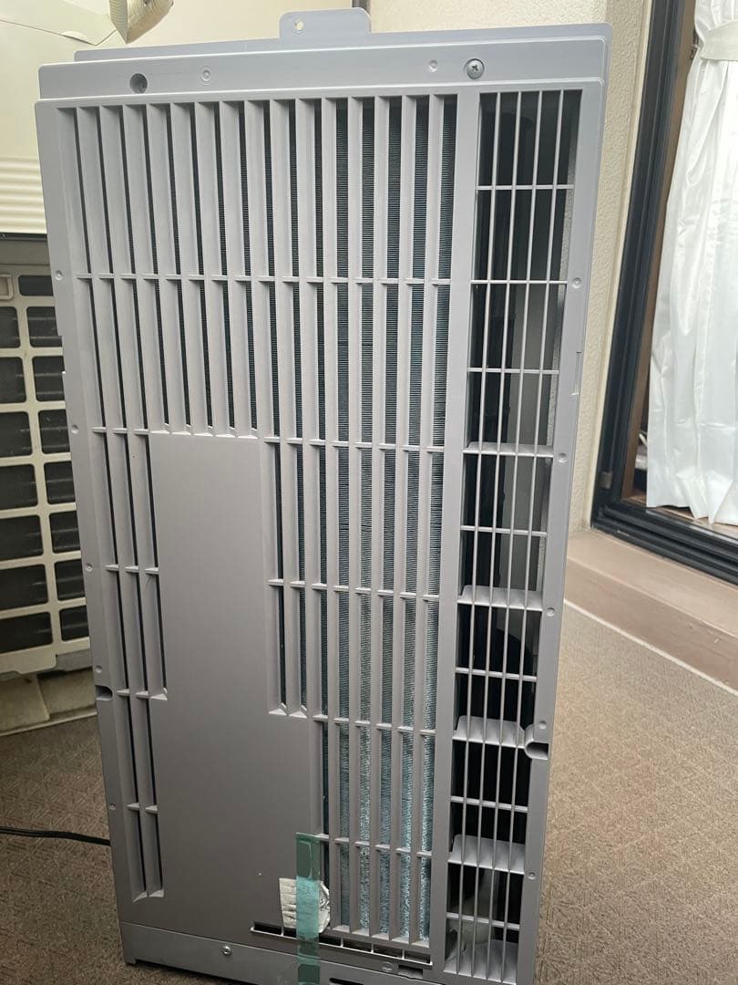 窓用エアコン TIW-A160M 500W