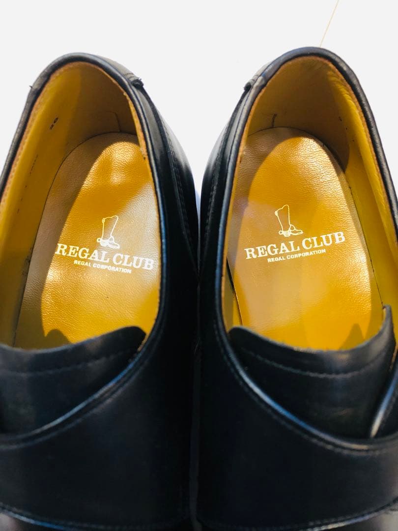 ★新品未使用品★定価30,000円！リーガル モンクストラップ 26EEE