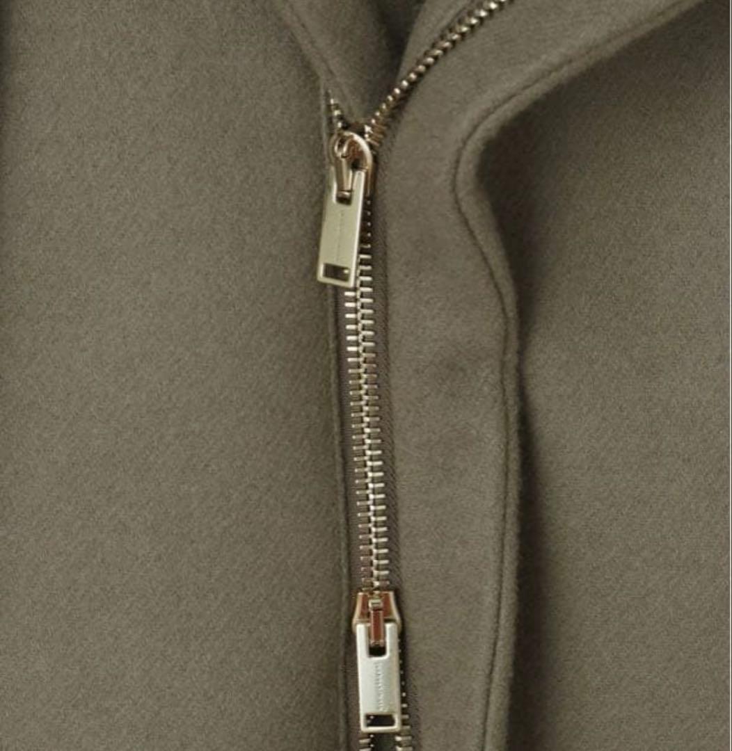 【新品タグ付き】ジュンハシモト ラップコート