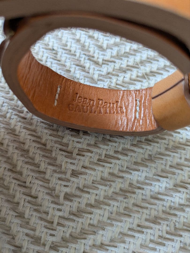 y*o様 ジャンポールゴルチエ　Jean Paul GAULTIER ブレスレッ