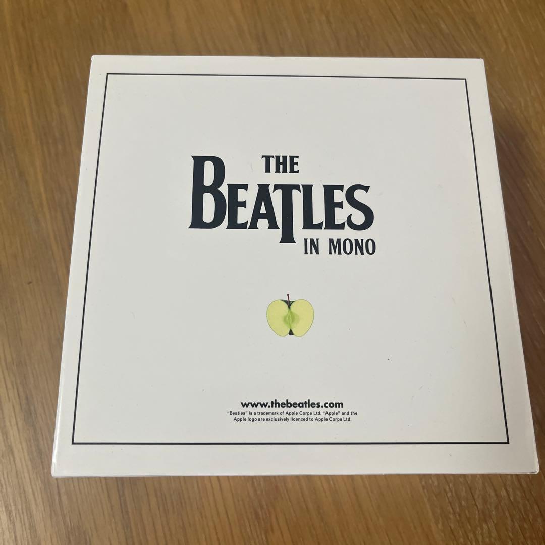 THE BEATLES / IN MONO[輸入盤] モノラルボックス　box