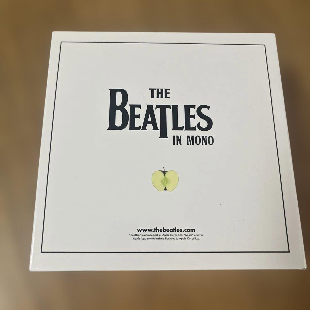 THE BEATLES / IN MONO[輸入盤] モノラルボックス　box