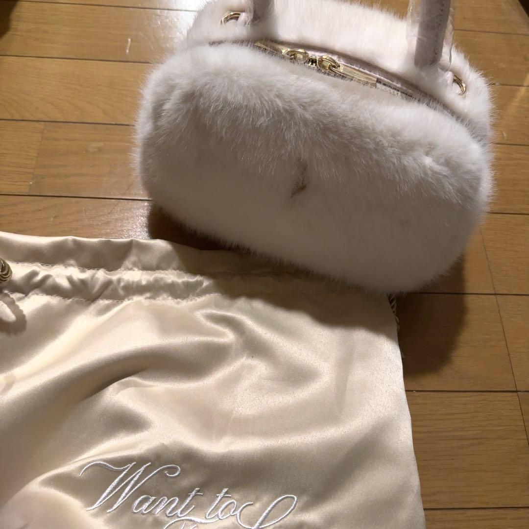 バッグ peony NOBLE SECRET PHONE BAG