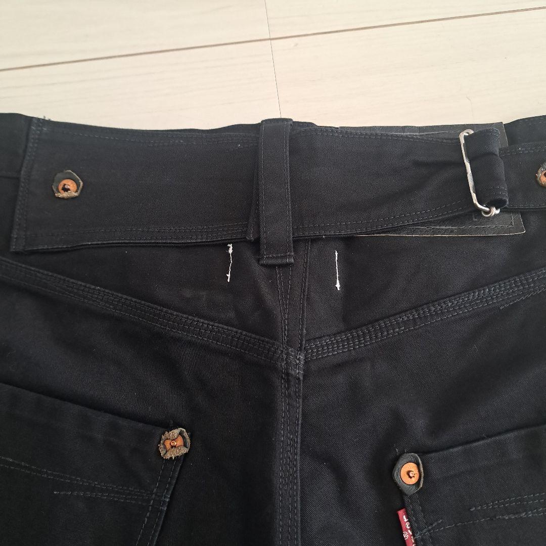 JUNYA WATANABE MAN × Levi's 綿ウレタンストレッチチノ