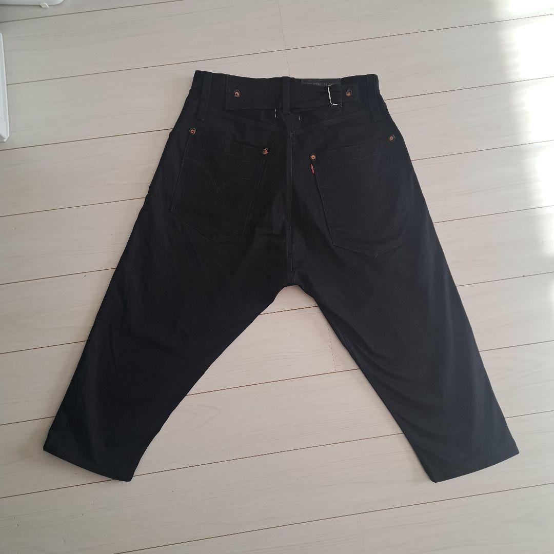 JUNYA WATANABE MAN × Levi's 綿ウレタンストレッチチノ