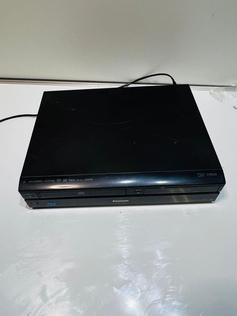 Panasonic ブルーレイレコーダー DMR-BR670V 動作品