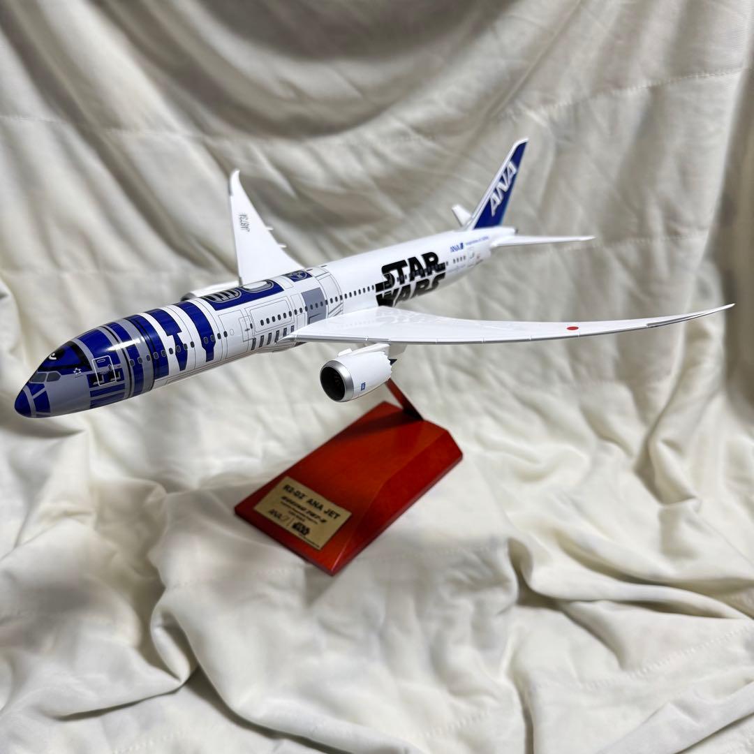 ANA R2-D2 ANA JET 模型 1/200
