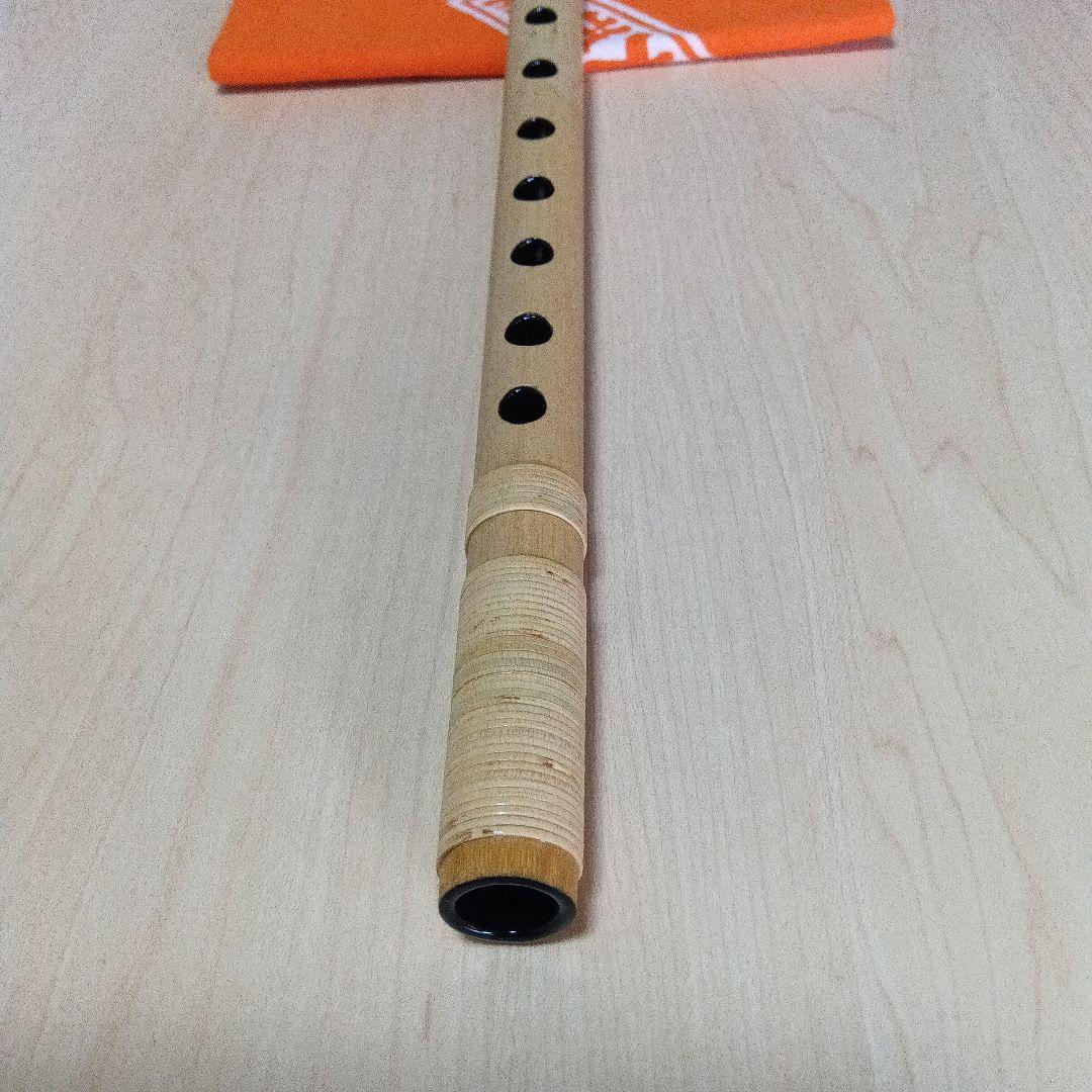 囃子用(タイプ①)・五本調子篠笛