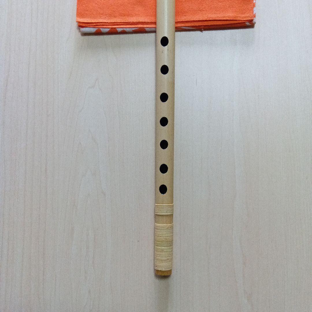 囃子用(タイプ①)・五本調子篠笛