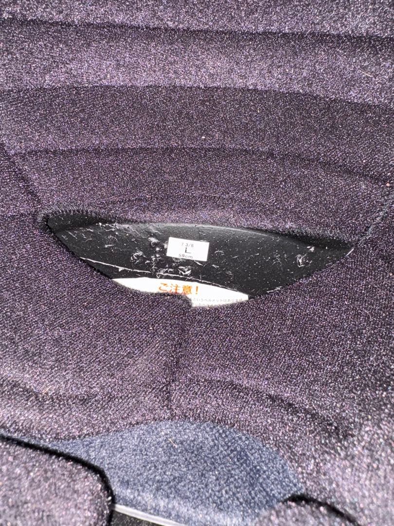 SHOEI グラムスター マットブラック Lサイズ