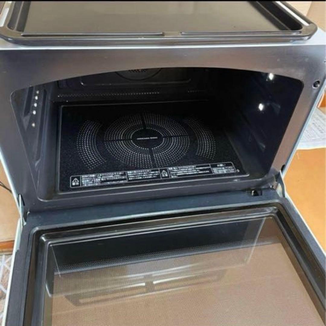 スチームオーブンレンジ 2022製 美品 東芝 電子レンジ 3989250810