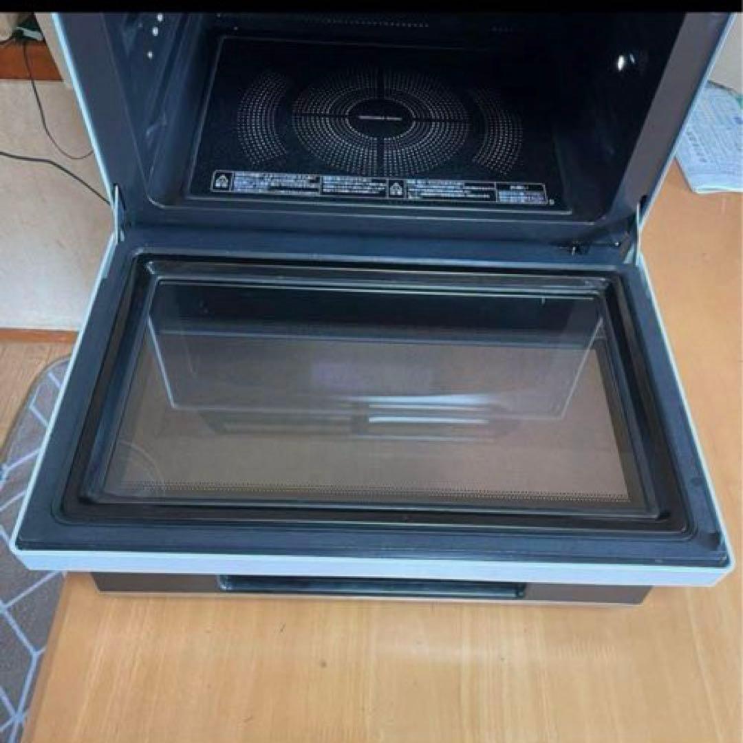 スチームオーブンレンジ 2022製 美品 東芝 電子レンジ 3989250810