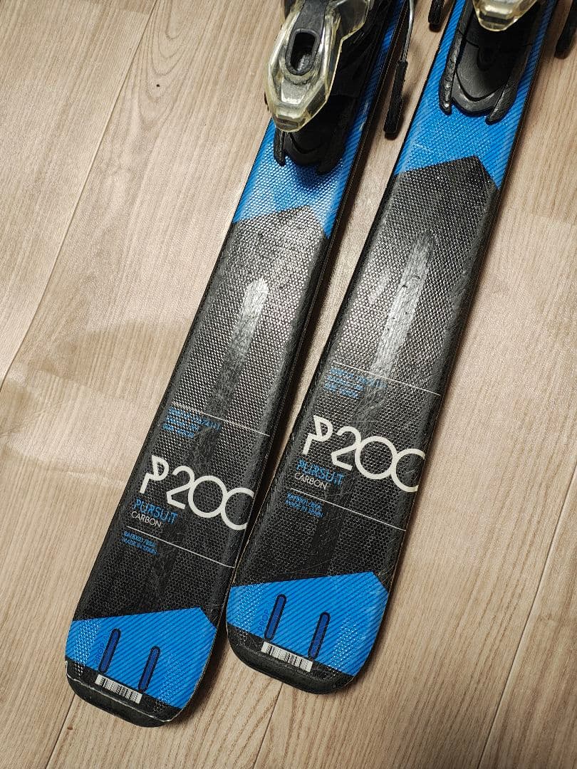 【ROSSIGNOL☆】163cm　スキー板セット☆　送料無料！