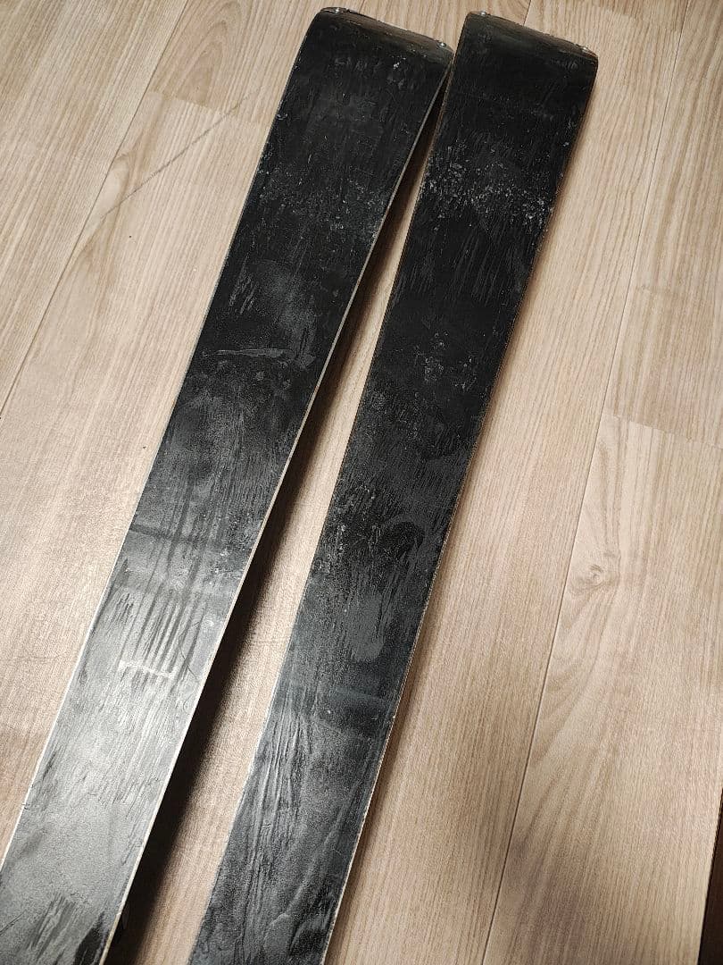 【ROSSIGNOL☆】163cm　スキー板セット☆　送料無料！