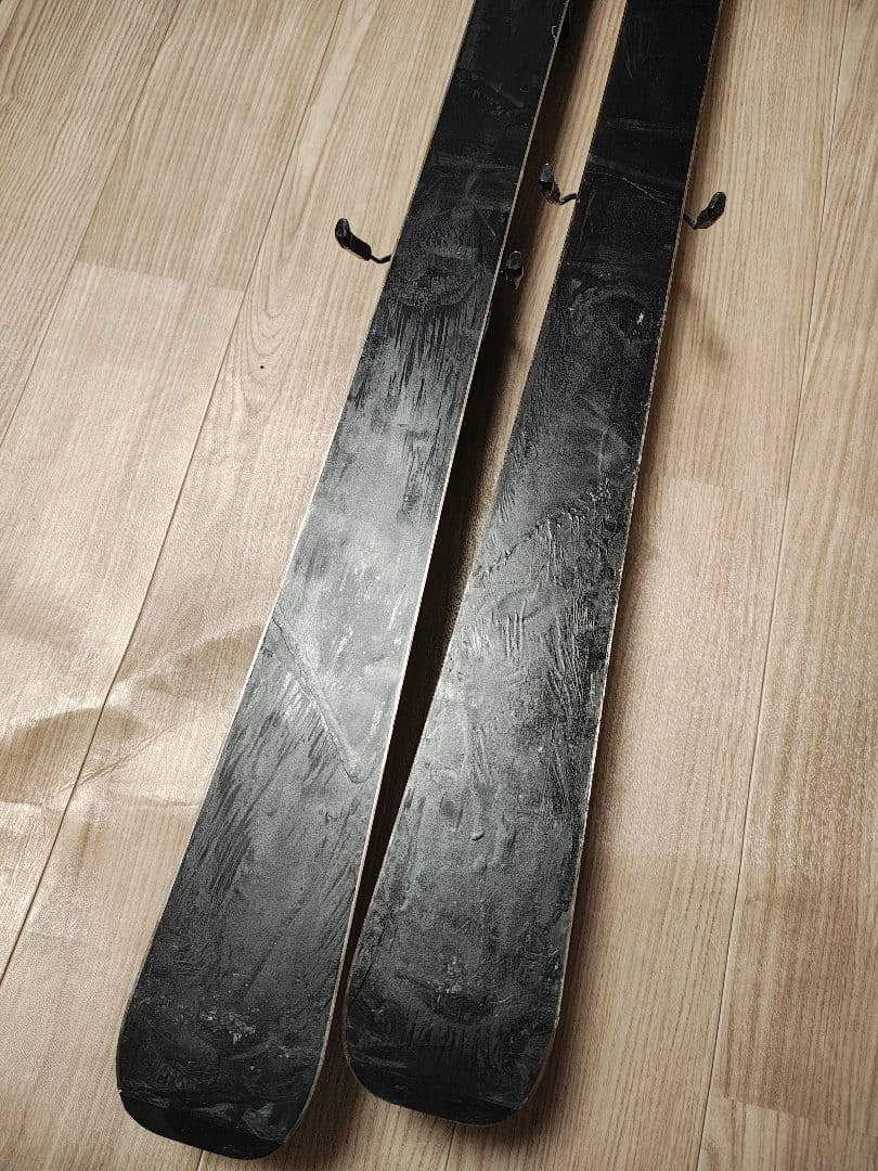 【ROSSIGNOL☆】163cm　スキー板セット☆　送料無料！