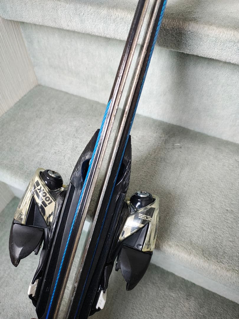 【ROSSIGNOL☆】163cm　スキー板セット☆　送料無料！