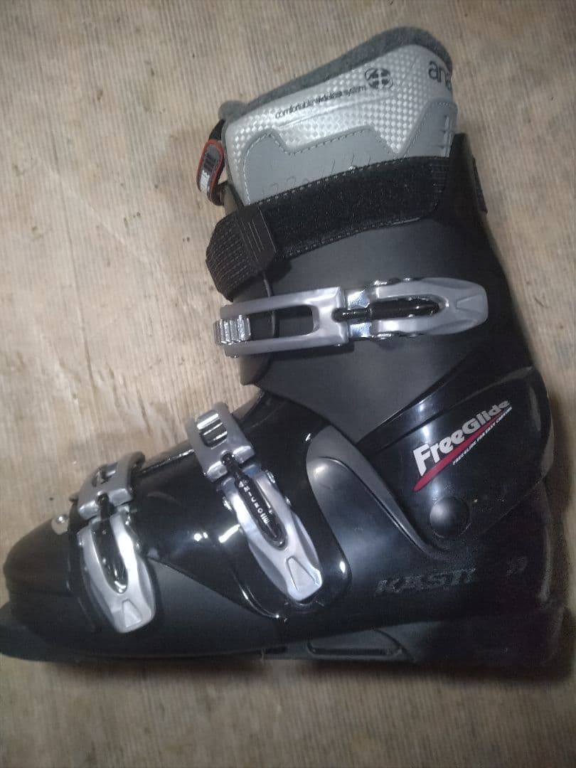 【ROSSIGNOL☆】163cm　スキー板セット☆　送料無料！