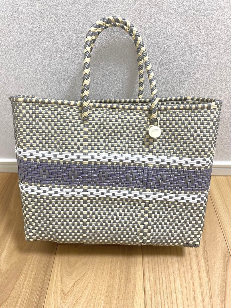 レトラ　メルカドバッグ　バッグ　2025年夏限定品　RUSTIC COLOR