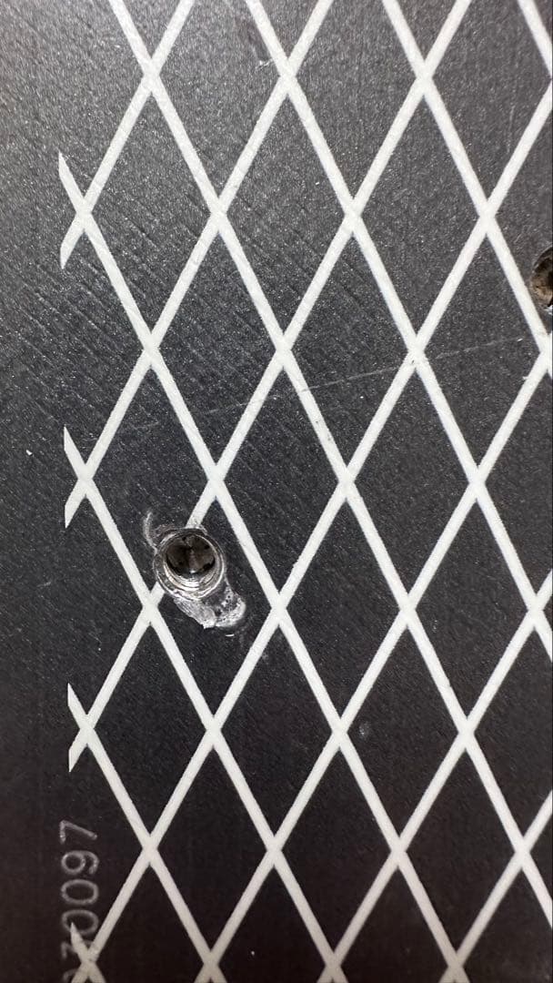 Amplid Milligram 19-20 158cm シール付き