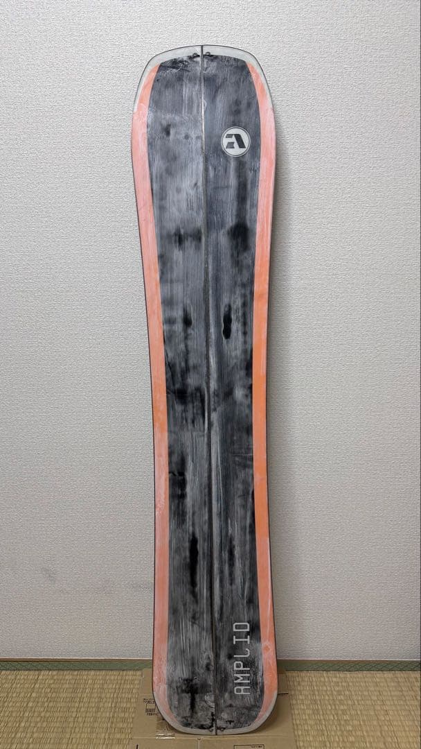 Amplid Milligram 19-20 158cm シール付き