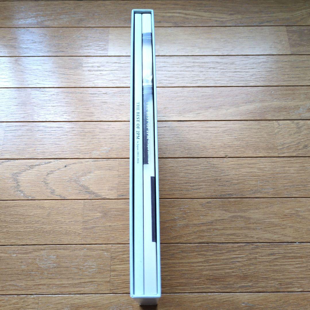 K-POP・アジア THE BEST OF 2PM in Japan 2011-2016