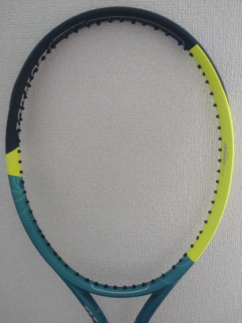 試打のみ ダンロップ SX300 グリップ3 スペック測定 限定ケース