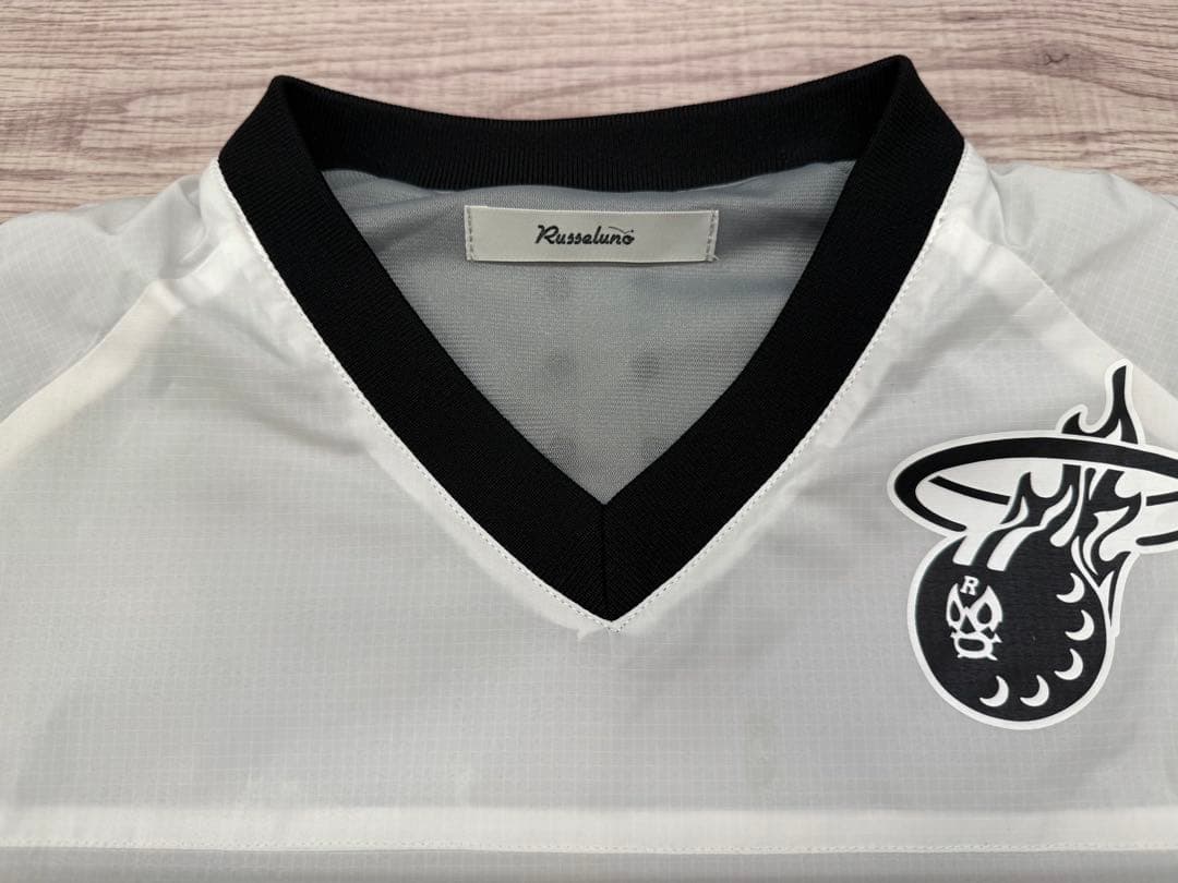 ラッセルノ　スニード　プルオーバー　ルチャ　メンズ4