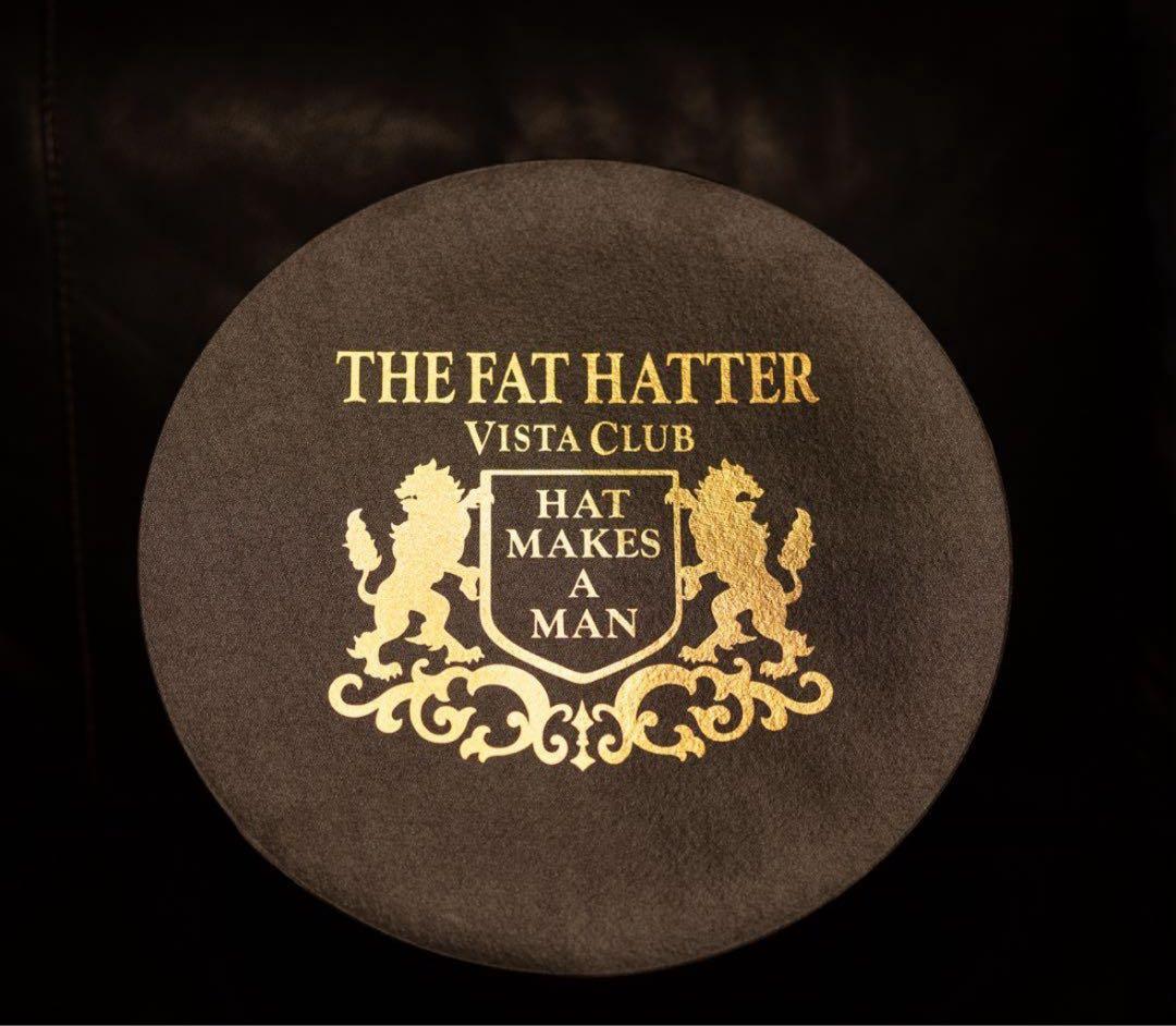 THE FAT HATTER JACK ラビット 60cm