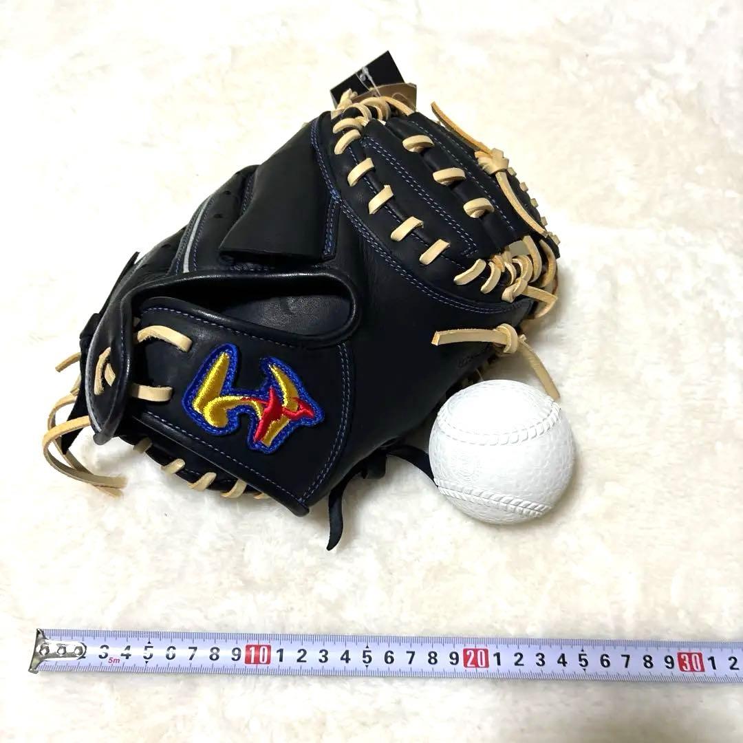 定価税込21010円！ワールドペガサス　少年軟式　キャッチャーミット　新品未使用