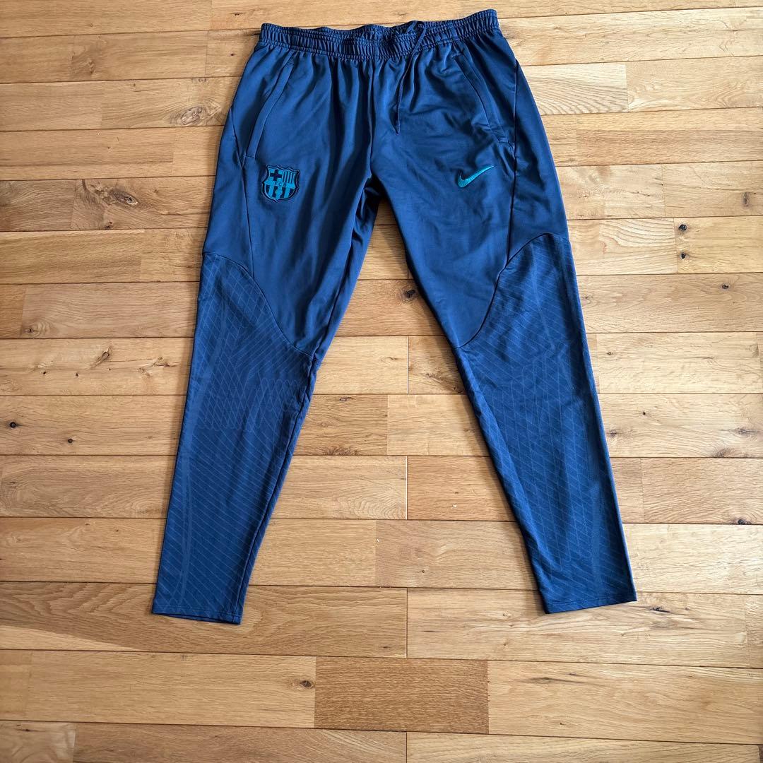 FC BarcelonaNike dry-fitストライクドリルトップ&パンツ