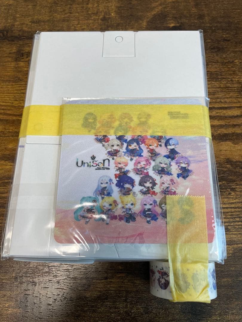 プロジェクトセカイ COLORFUL LIVE 4th-Unison-〈初回限…