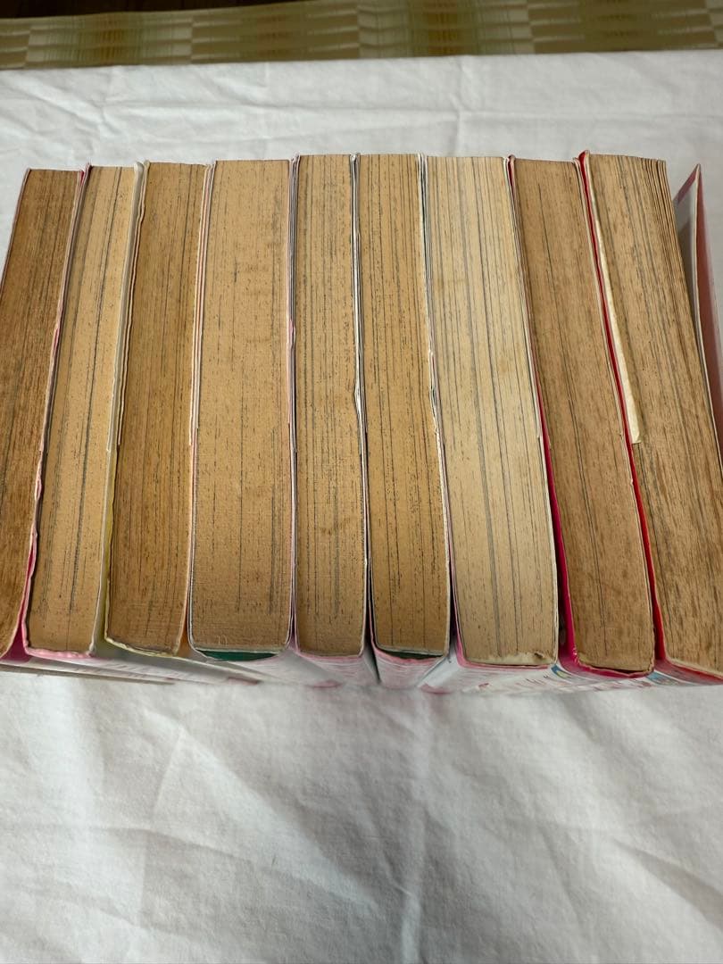 キャンディキャンディ漫画9巻セット