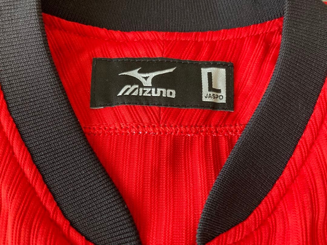 【サイン入り】安部友裕選手 カ舞吼ユニフォーム