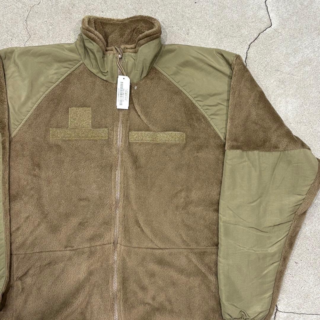 米軍実物 デッドストック ECWCS GEN3 コヨーテ レベル3 L R