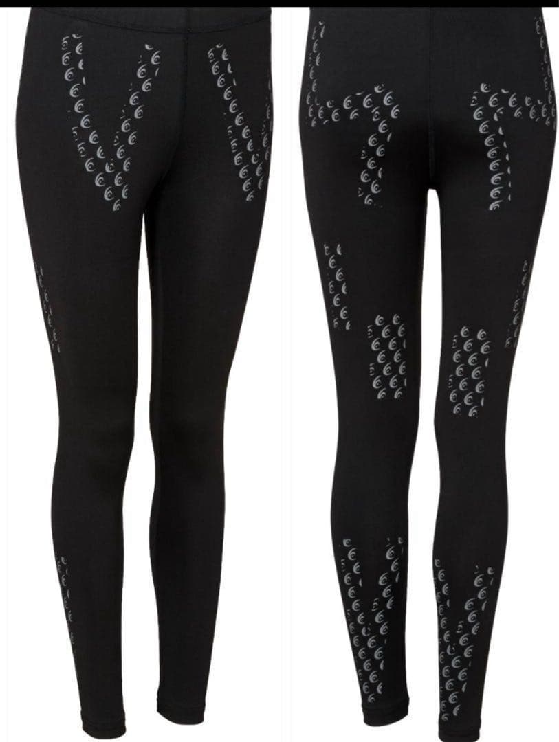 リライブスパッツアルファ　レディース　ブラック　サイズL(正規品)