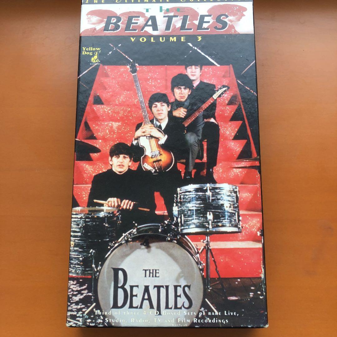 洋楽 THE BEATLES BOX vol.3