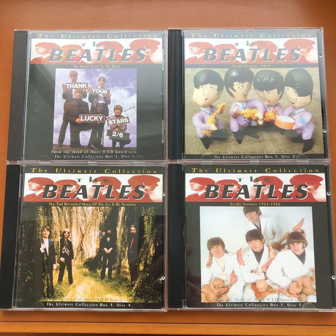 洋楽 THE BEATLES BOX vol.3