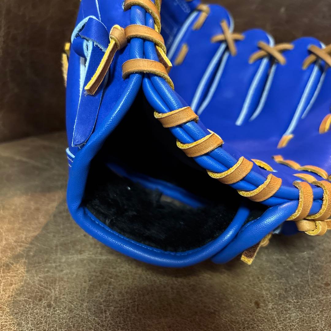 グローブ 硬式 ZETT ゼット 内野 ピッチャー 投手 海外限定 野球