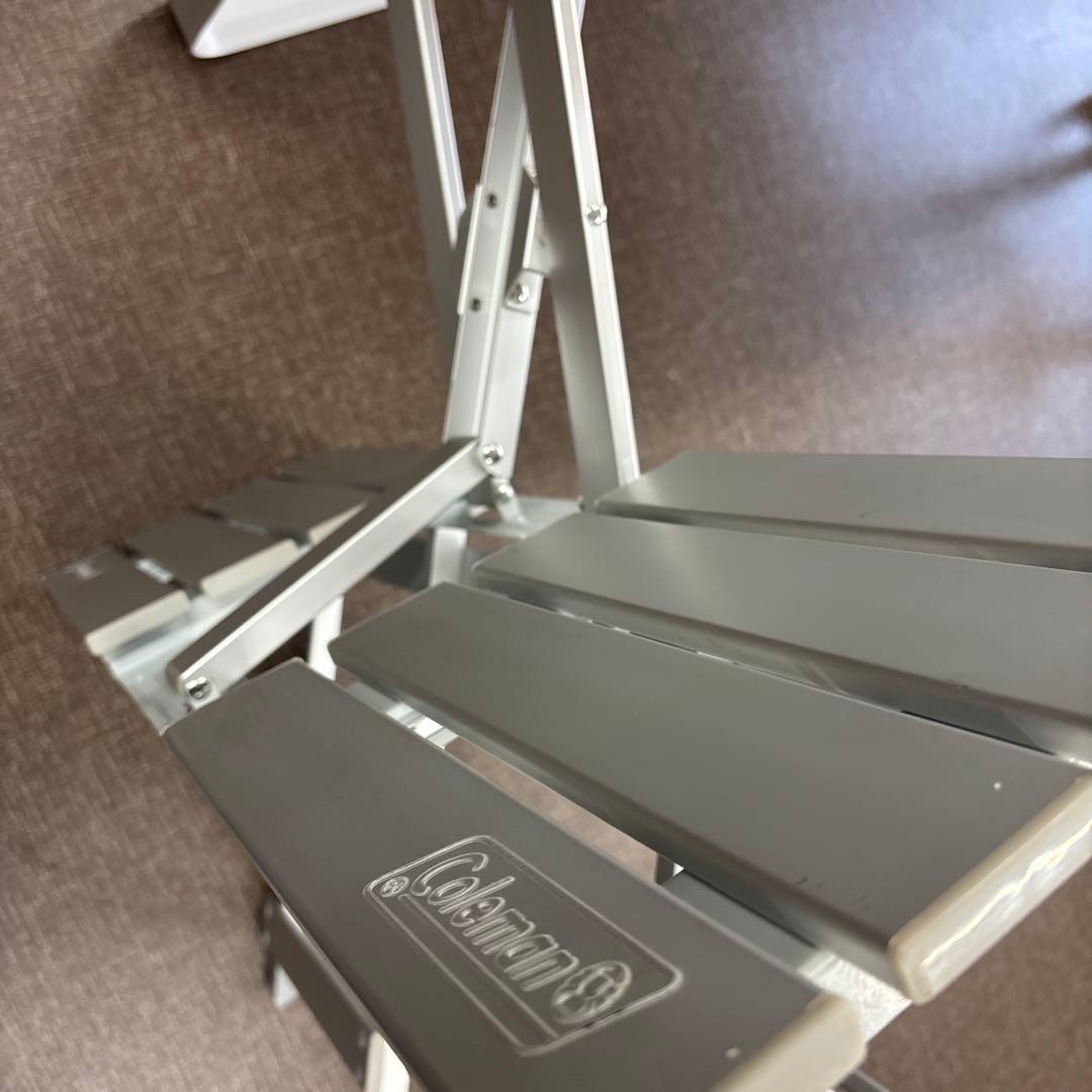 Coleman 折りたたみテーブル椅子